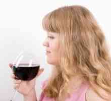 Alkohol za vrijeme dojenja, možete li piti alkohol tijekom hranjenja