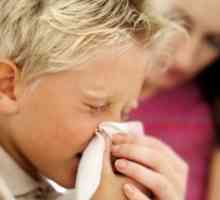 Alergijske reakcije kod djece, prve pomoći i liječenja