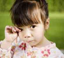Alergijski proljetnog konjunktivitisa u djece, uzrocima, simptomima, lijekovima