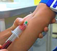 Test krvi za antitijela protiv helminta, helmintima antigena