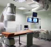 Angiografija i operacija Rentgenoehndovaskuljarnaja