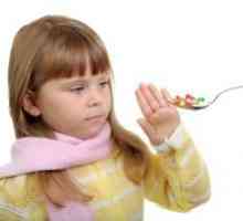 Antibiotike djecu s bolestima dišnog sustava