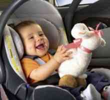 Sigurnosne autosjedalice (sigurnosni dijete sjedala), kako odabrati
