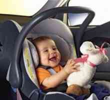 Sigurnost djece u automobilu