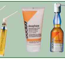 Bolesti kose i proizvoda za njegu kože. androgena alopecija