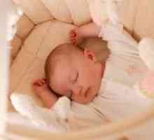 Da li novorođenče probuditi, kako probuditi