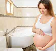 Što učiniti za liječenje proljeva tijekom trudnoće?