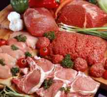 To mesnih proizvoda može biti na čira na želucu: jetre kobasica, kobasica, slanine?