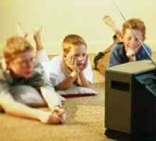 Djeca i televizija