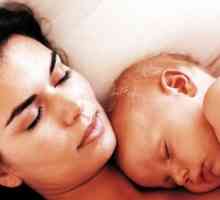 Dojenčad i majčinski spavanje