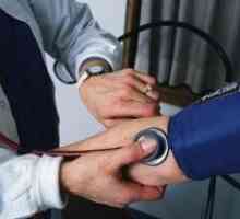 Dijagnostička vrijednost indikatora krvnog tlaka