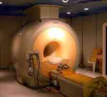 Dijagnoza nekroze ultrazvuka gušterače, MRI