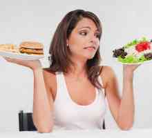 Dijeta i prehrana u liječenju opisthorchiasis