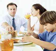 Dijeta za pankreatitisa kod djece (upala gušterače kod djece)