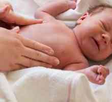 Dysbiosis u novorođenčadi
