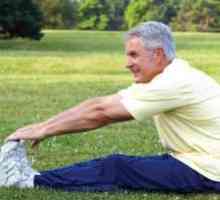 Vježba u starijih osoba