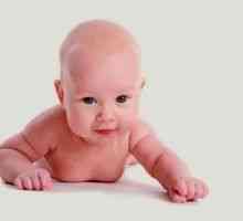 Tjelesni razvoj djece u dobi od 3-6 mjeseci