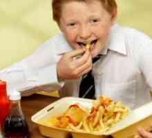 Gastritis kod djece: kako hraniti dijete?