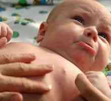 Plinovi u novorođenčeta: kako pomoći, što učiniti, kako to objaviti