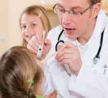Hiperventilacija u djece, simptomi, prvu pomoć