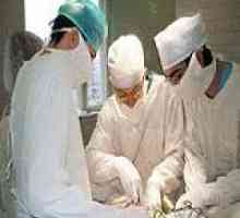 Operacija akutni pankreatitis, operacija (kirurško liječenje)