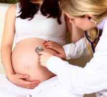 Kronična fetoplacentarni insuficijencija tijekom trudnoće, liječenje, prevencija, simptomi, uzroci