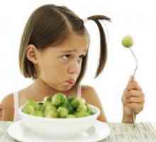 Kronične poremećaja prehrane kod djece