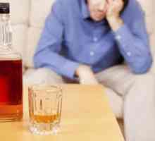 Kronični alkoholizam, liječenje, simptoma, znakova
