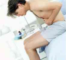 Kronični gastritis s niskim kiselosti