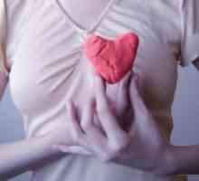 Koronarne bolesti srca: angine pektoris, liječenju
