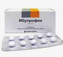 Ibuprofen za pankreatitisa
