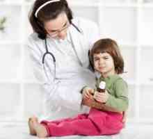 Acid refluks u djece, što da radimo, uzroci, liječenje, simptomi