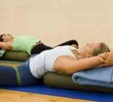 Yoga za skolioze, joga u liječenju skolioze