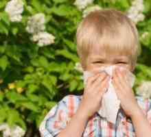 Kako liječiti alergije kod djece