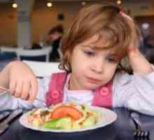 Kako hraniti kompletan dijete od 3 do 7 godina
