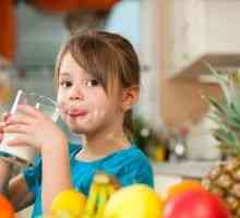 Kako ograničiti potrošnju šećera u bezalkoholnih pića u djece