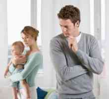 Kako preživjeti odvajanje od djeteta u razvodu