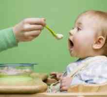 Kako pomoći djetetu s promjenom prehrane?
