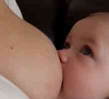Kako staviti bebu na prsa