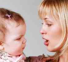 Kako razgovarati s djetetom u dobi od 1 godine do 3 godine