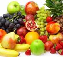 Što voće i povrće se može jesti s hemoroide?