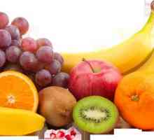 Što voće može biti na dysbacteriosis?