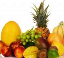 Što voće može biti kada gastroduodenitis?