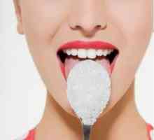 Što slatkoća može biti želuca: šećer, slatkiše, pekmez, pchene, sladoled, marshmallows?