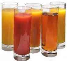 Što sokovi možete piti za gastritis?