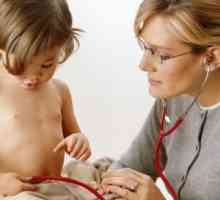 Što bolesti žučnog sustava javljaju kod djece?