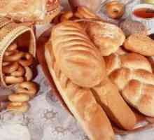 Kakav kruh može biti gastritis?