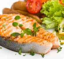 Kakav riba se može jesti za gastritis?