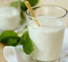 Kefir i jogurt: mogu piti s pankreatitis (pankreasa bolesti)?