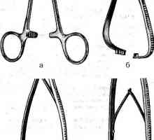 Dizajn značajke kirurških instrumenata
